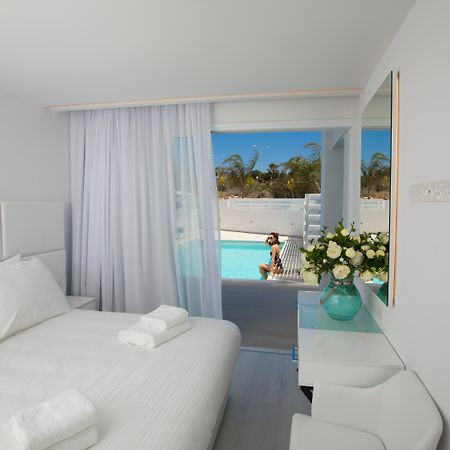 Hotel Napa Suites (Adults Only) Ayia Napa Bagian luar foto