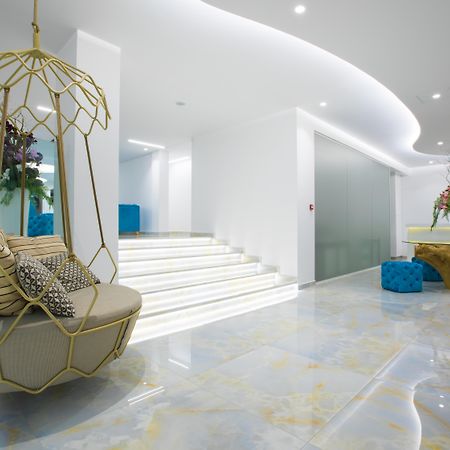 Hotel Napa Suites (Adults Only) Ayia Napa Bagian luar foto