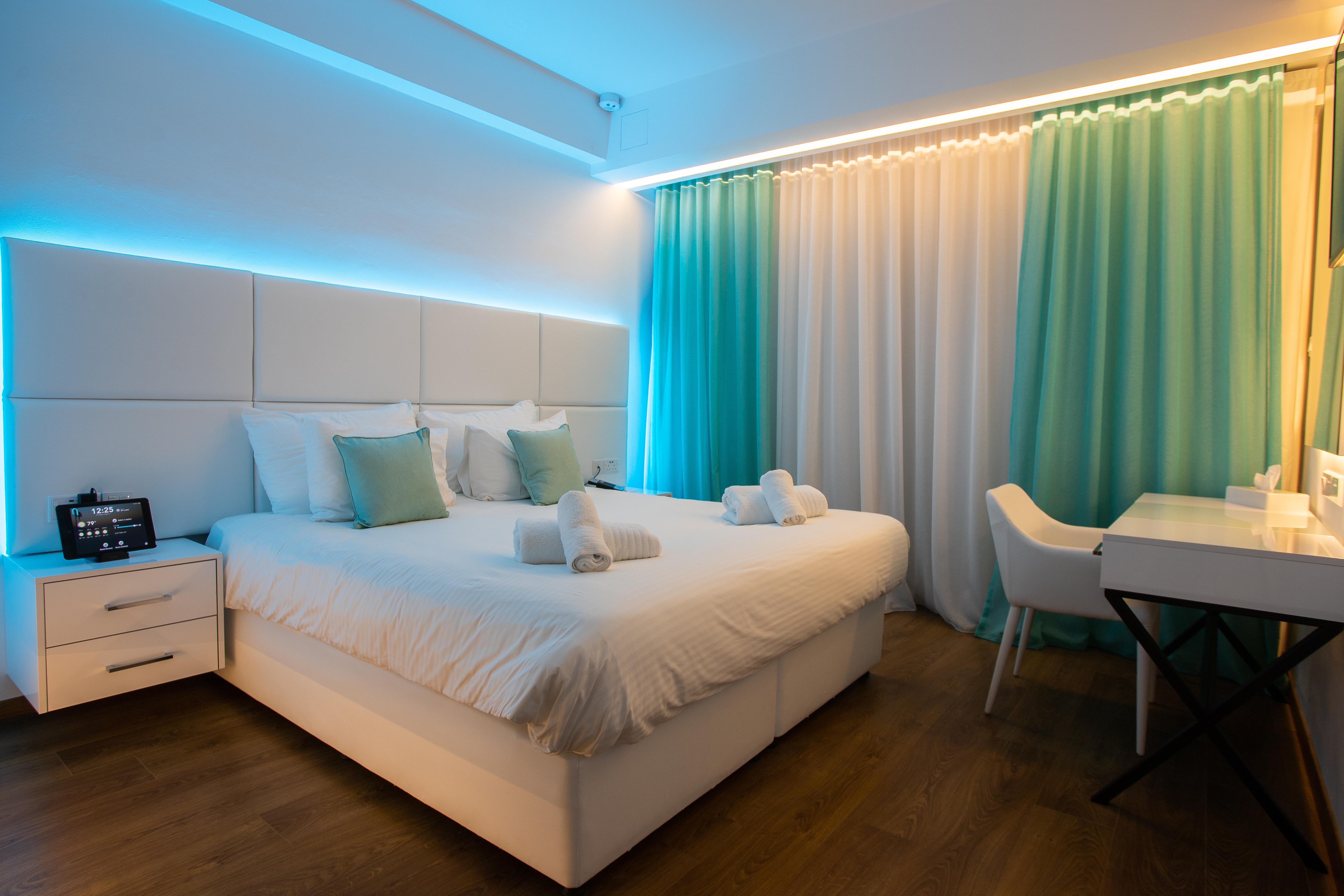 Hotel Napa Suites (Adults Only) Ayia Napa Bagian luar foto