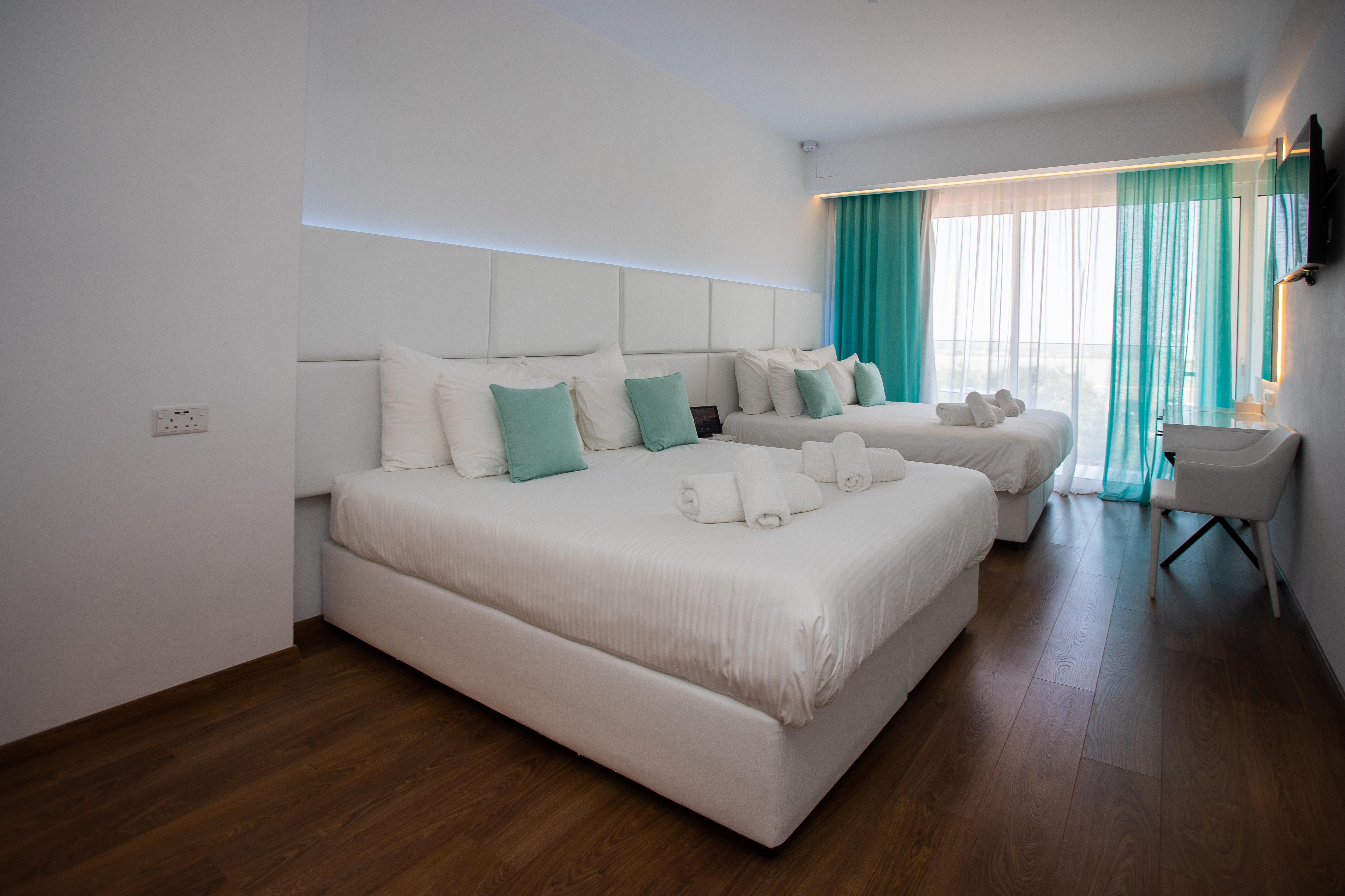 Hotel Napa Suites (Adults Only) Ayia Napa Bagian luar foto