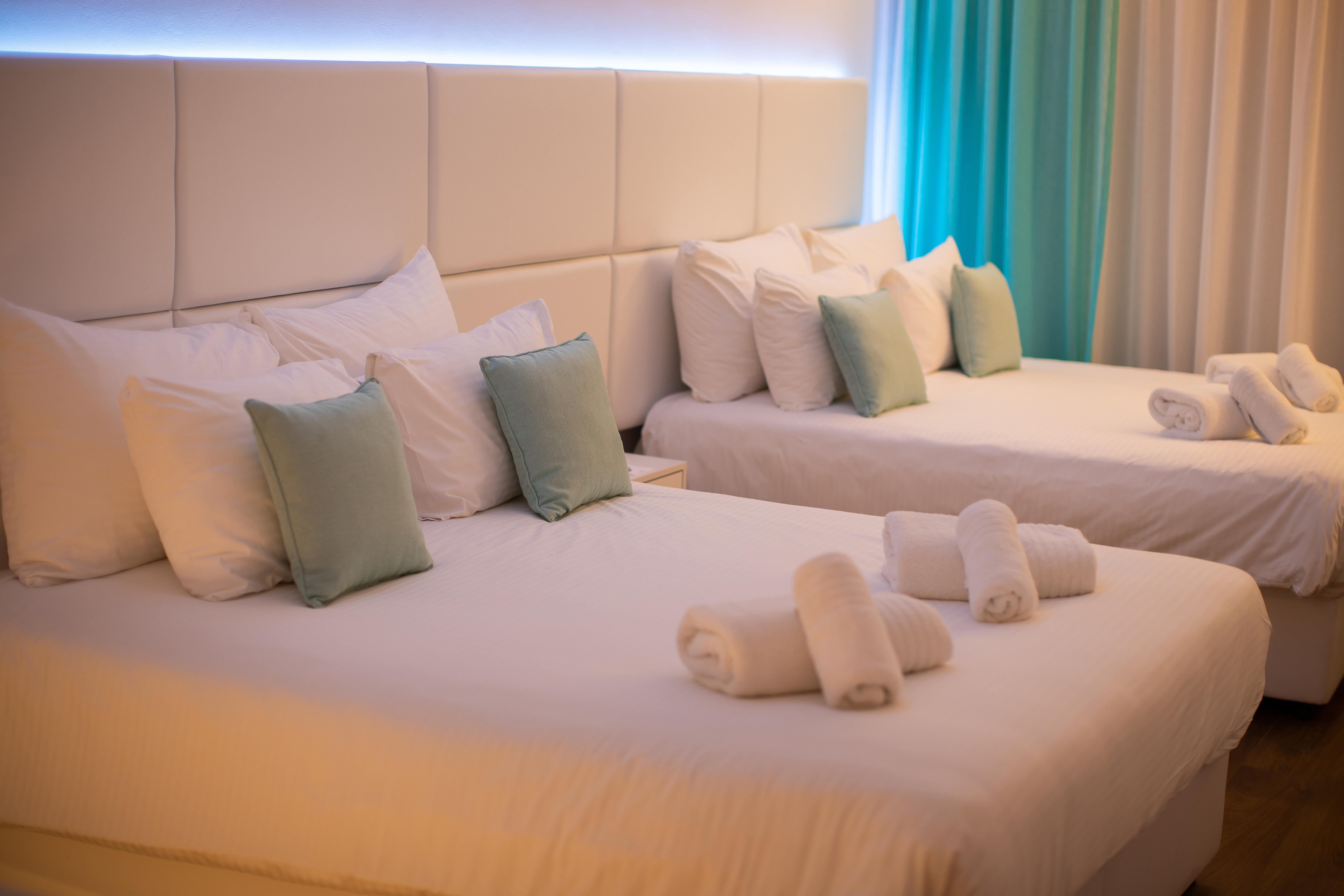 Hotel Napa Suites (Adults Only) Ayia Napa Bagian luar foto