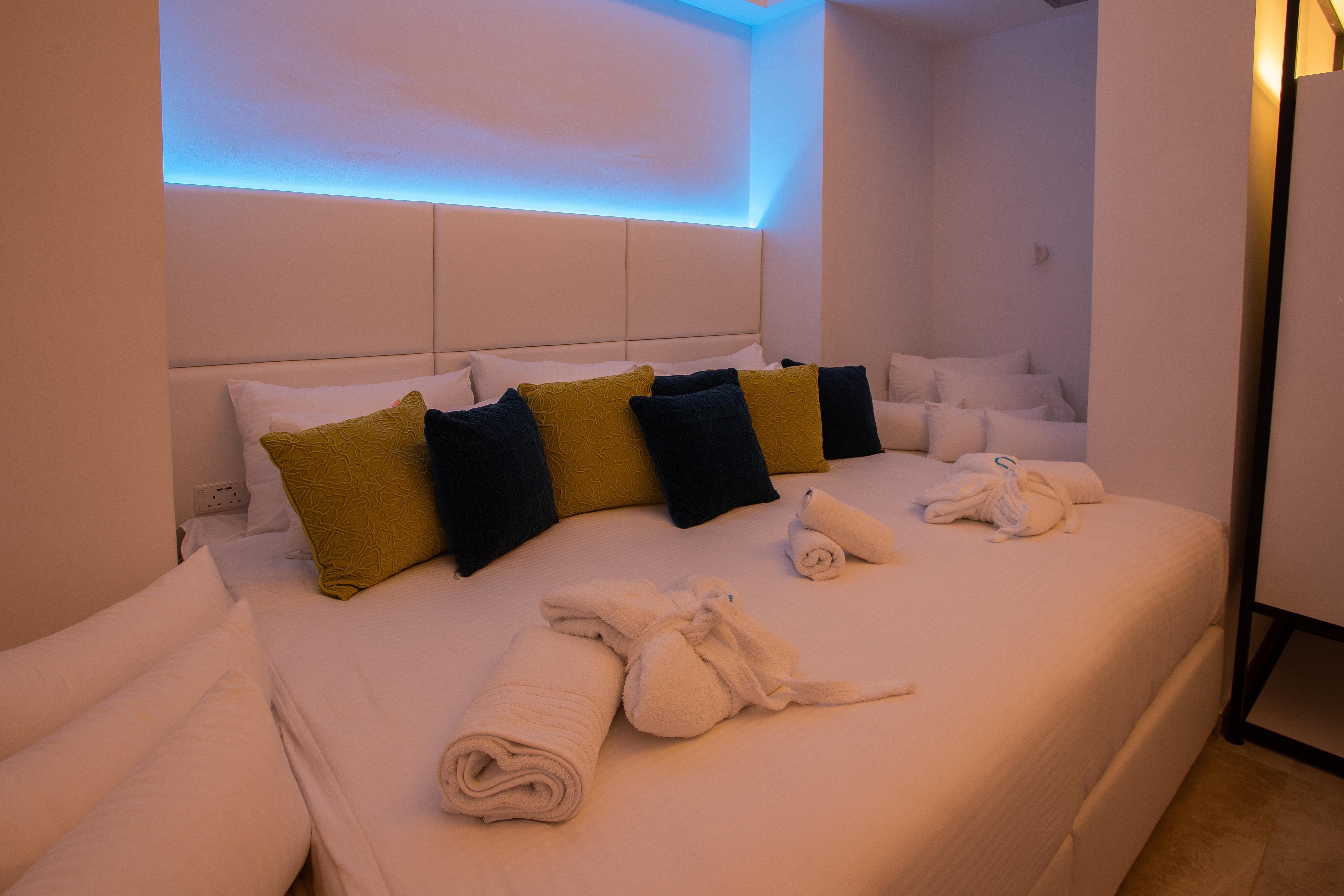 Hotel Napa Suites (Adults Only) Ayia Napa Bagian luar foto