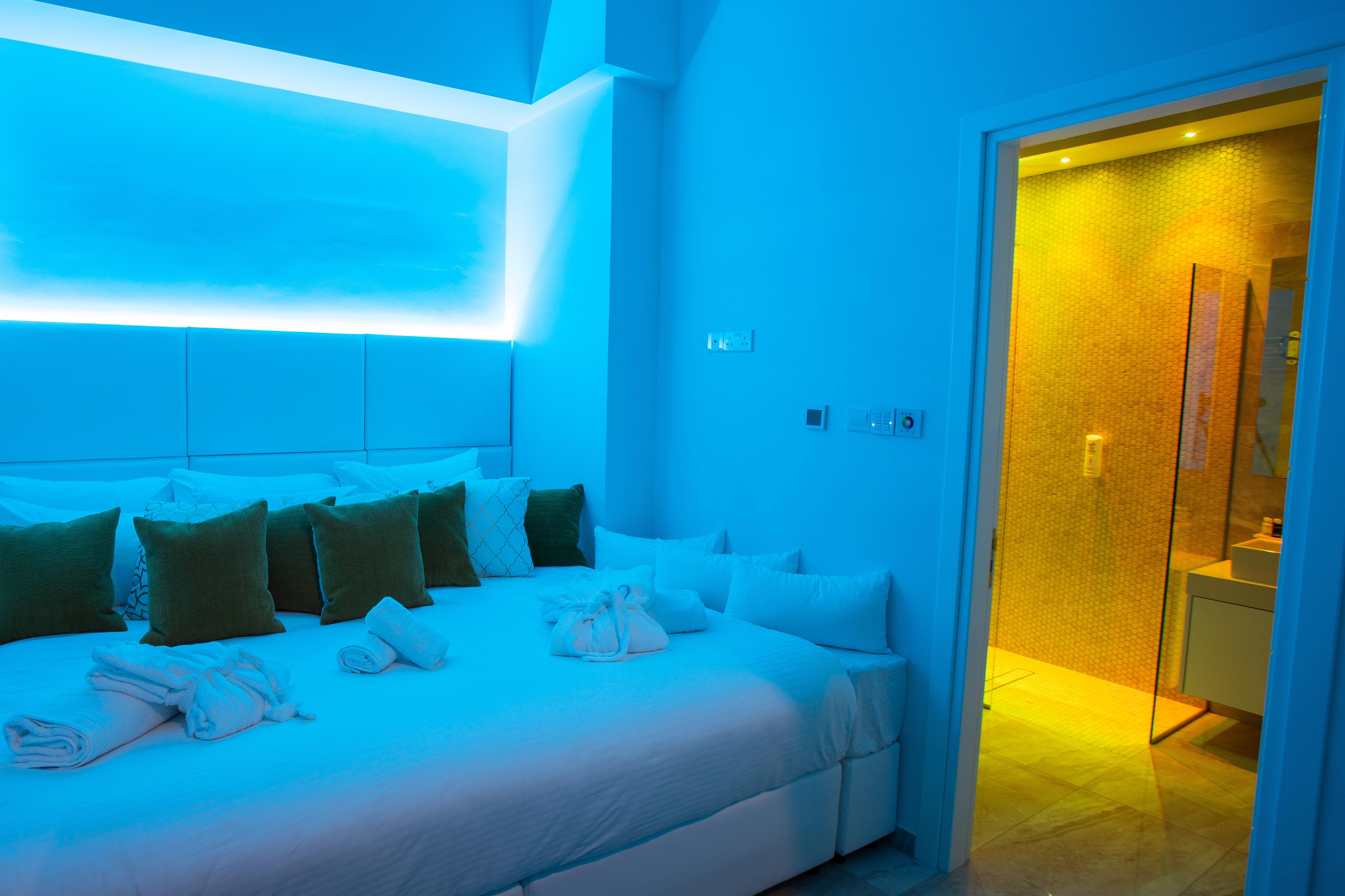 Hotel Napa Suites (Adults Only) Ayia Napa Bagian luar foto