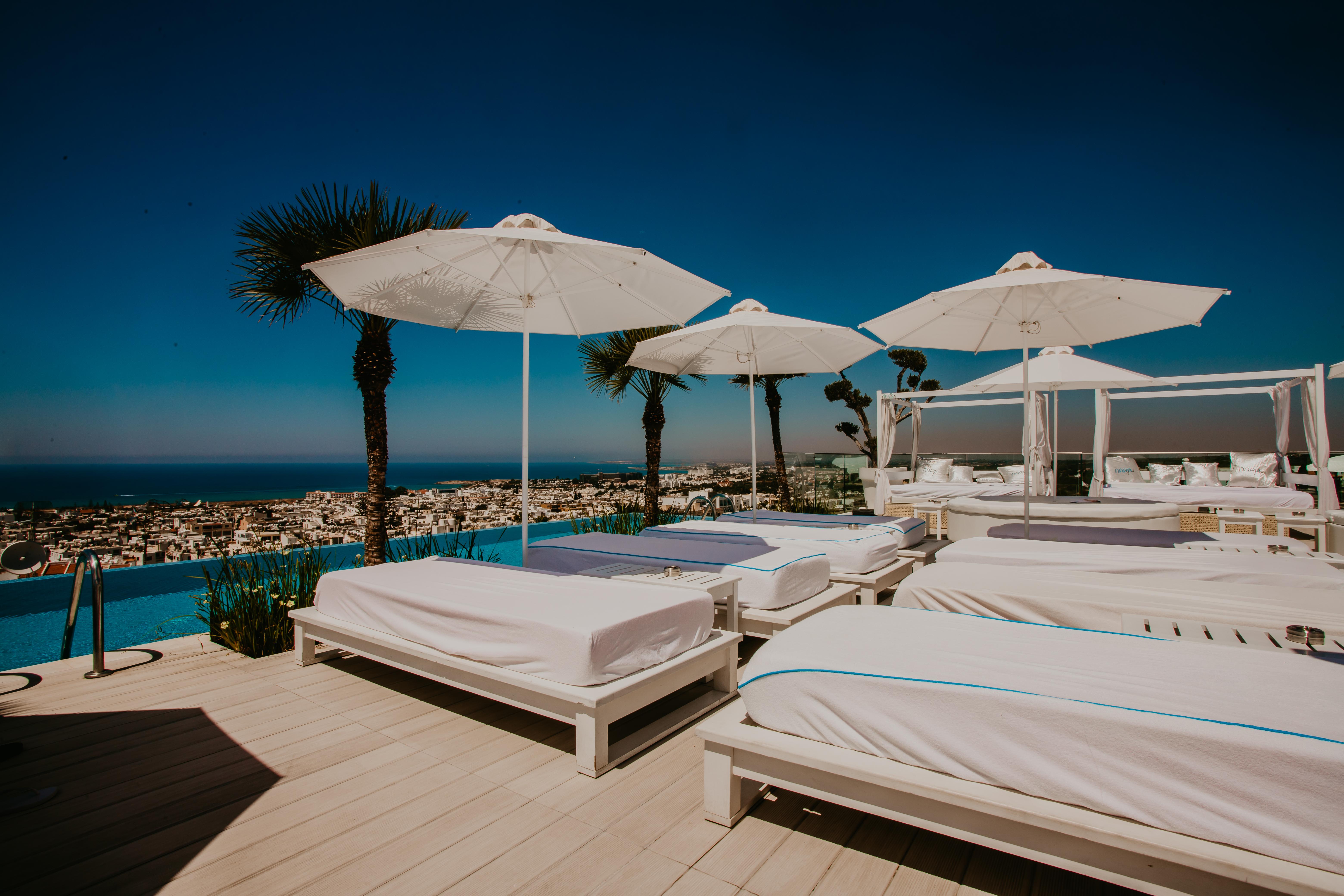 Hotel Napa Suites (Adults Only) Ayia Napa Bagian luar foto
