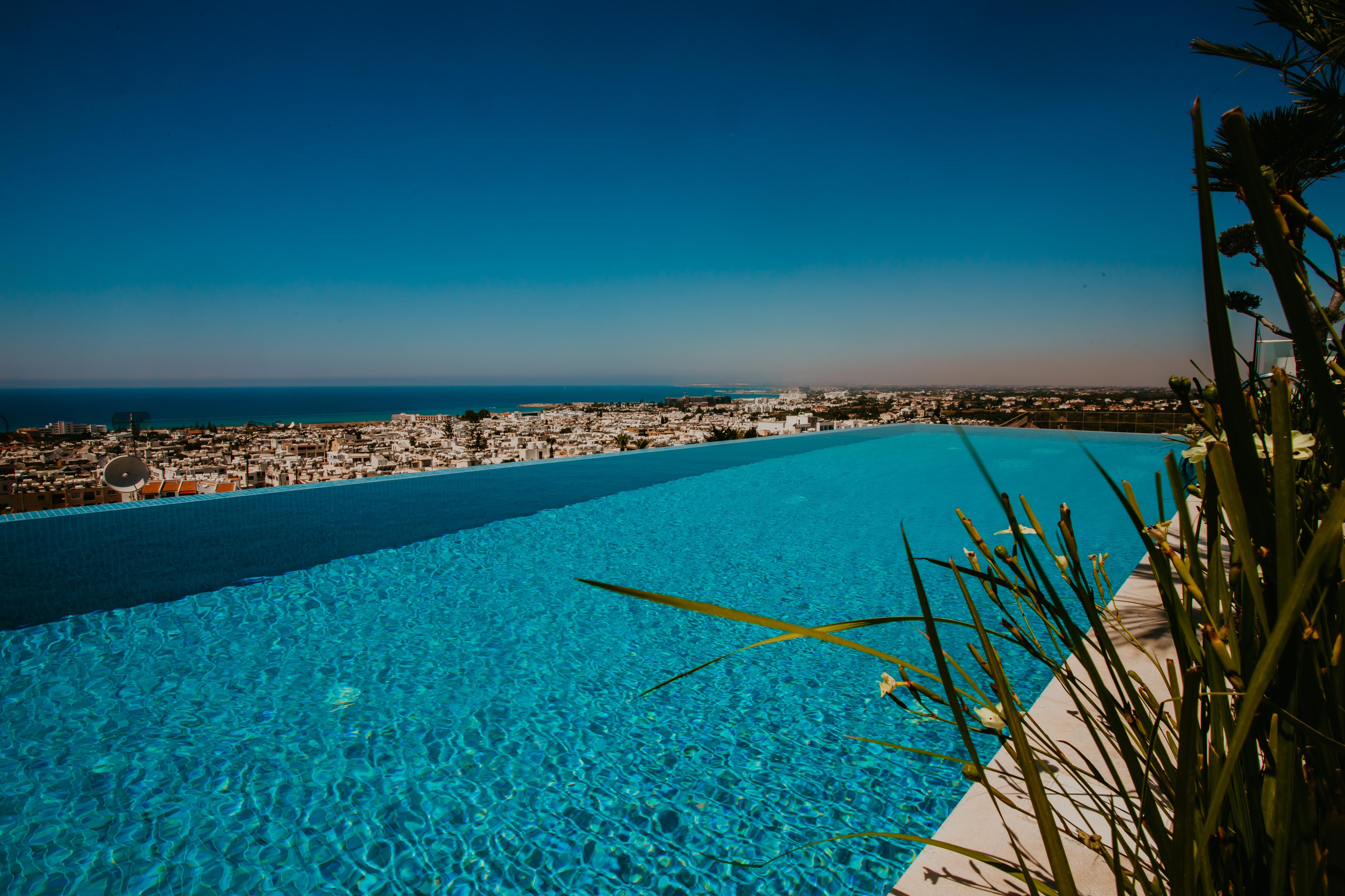 Hotel Napa Suites (Adults Only) Ayia Napa Bagian luar foto
