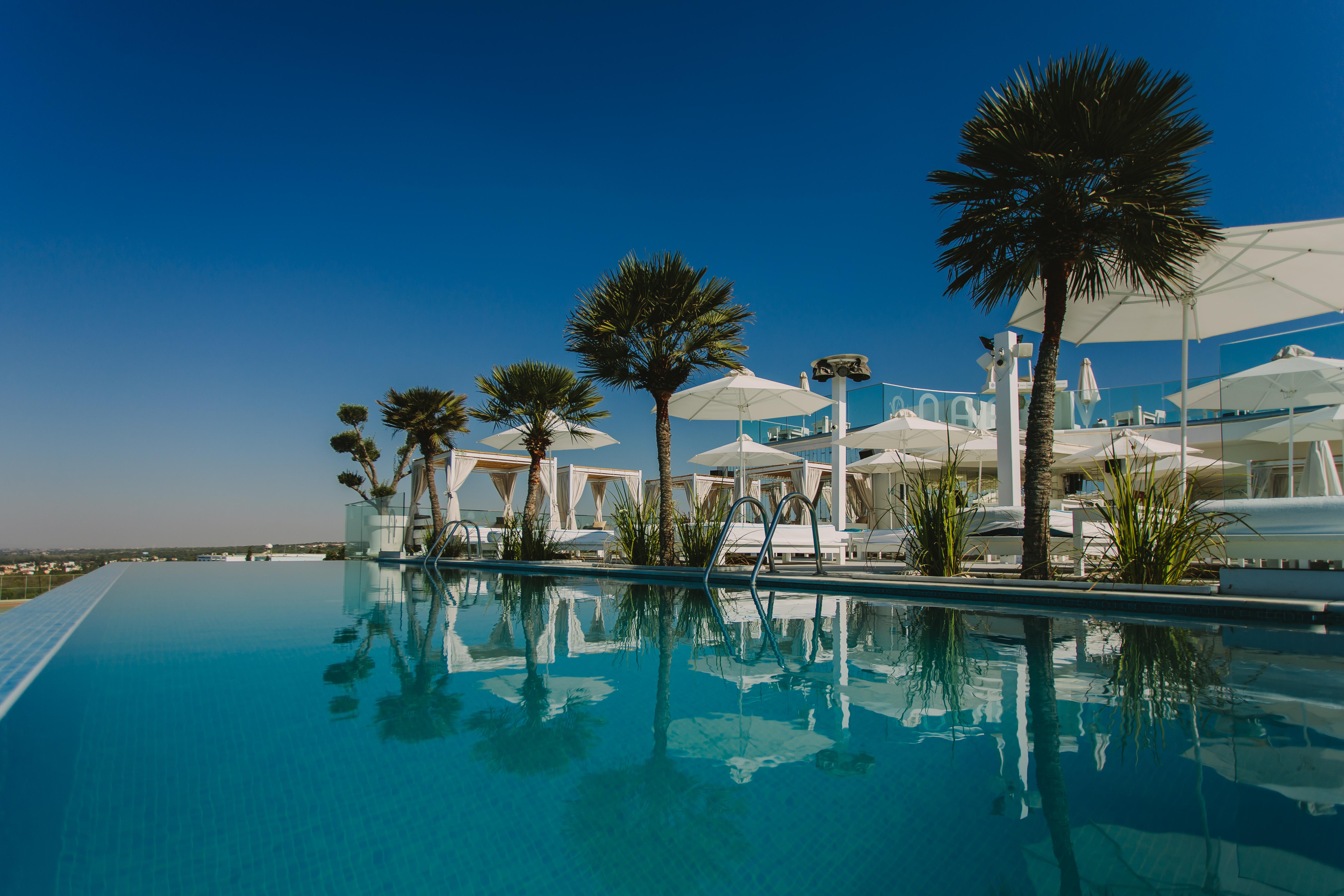Hotel Napa Suites (Adults Only) Ayia Napa Bagian luar foto