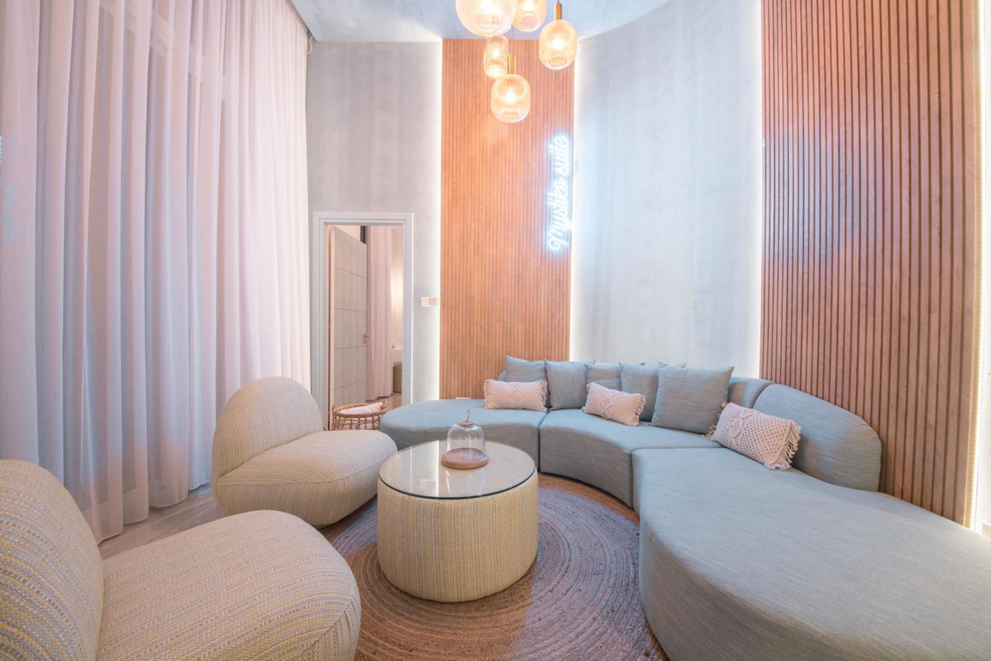 Hotel Napa Suites (Adults Only) Ayia Napa Bagian luar foto