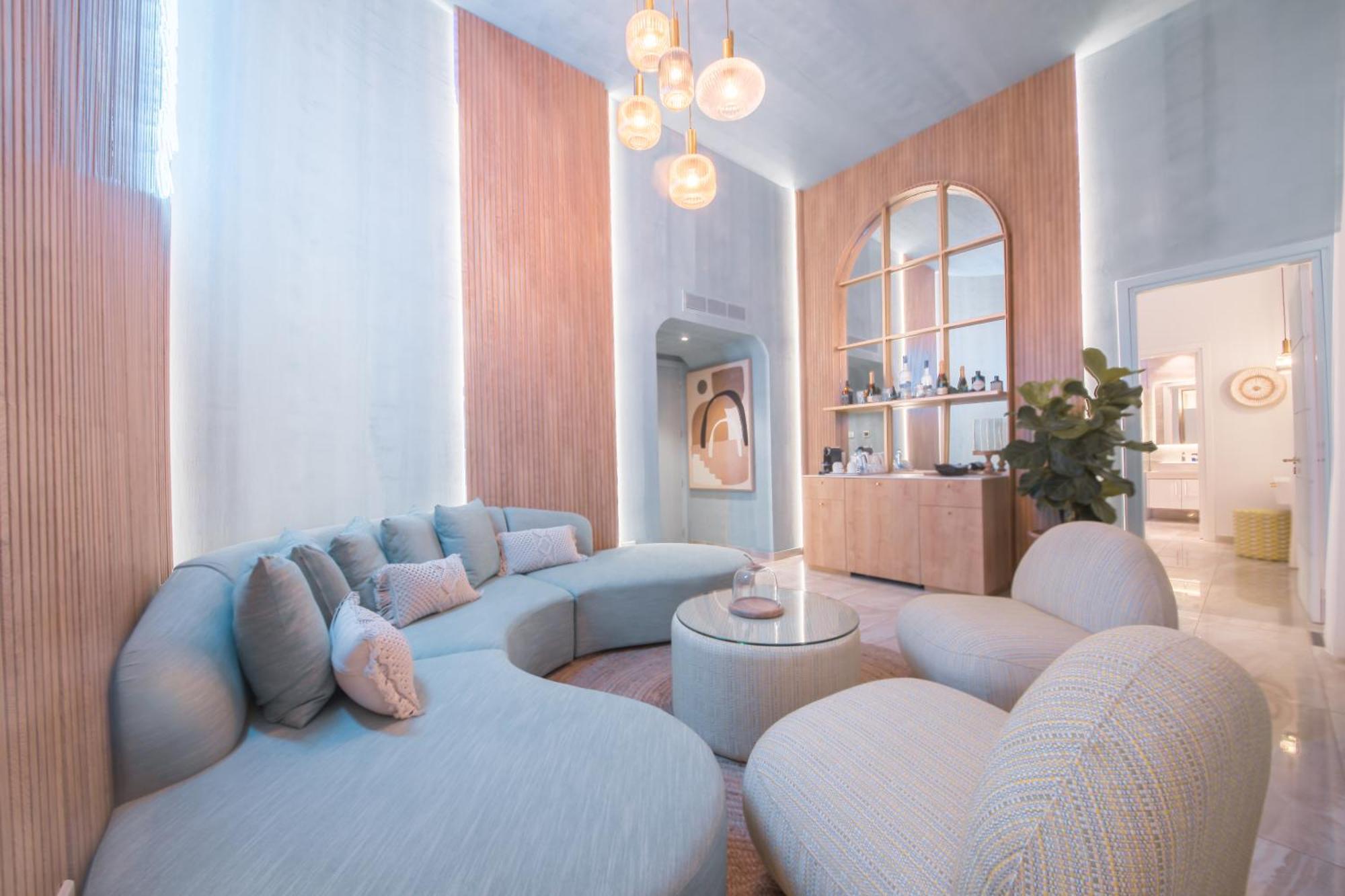 Hotel Napa Suites (Adults Only) Ayia Napa Bagian luar foto