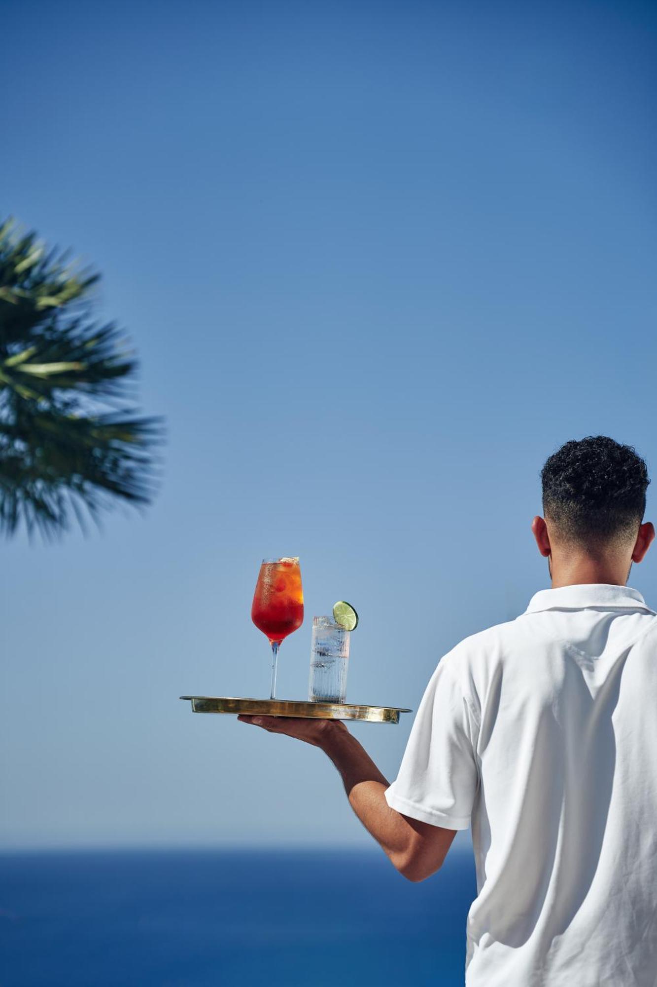 Hotel Napa Suites (Adults Only) Ayia Napa Bagian luar foto