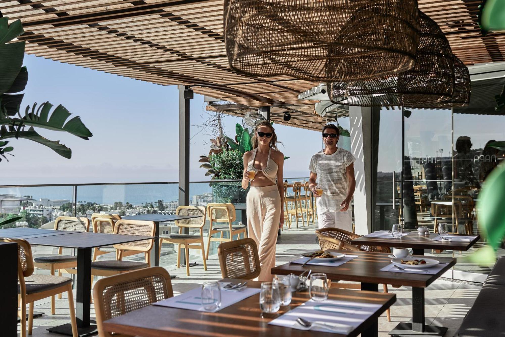 Hotel Napa Suites (Adults Only) Ayia Napa Bagian luar foto