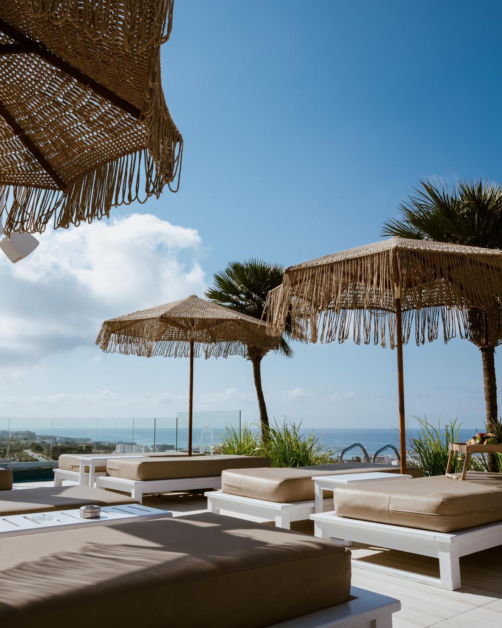 Hotel Napa Suites (Adults Only) Ayia Napa Bagian luar foto