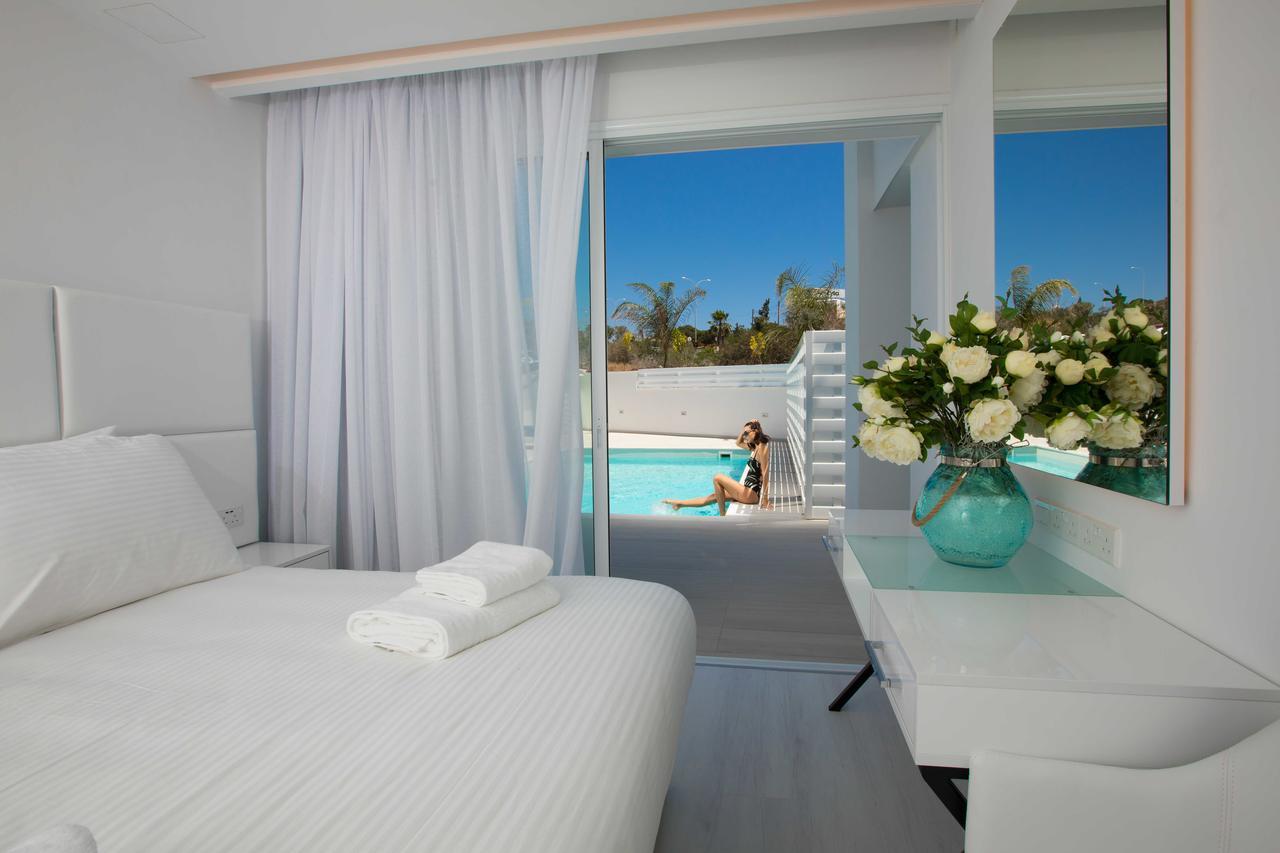 Hotel Napa Suites (Adults Only) Ayia Napa Bagian luar foto