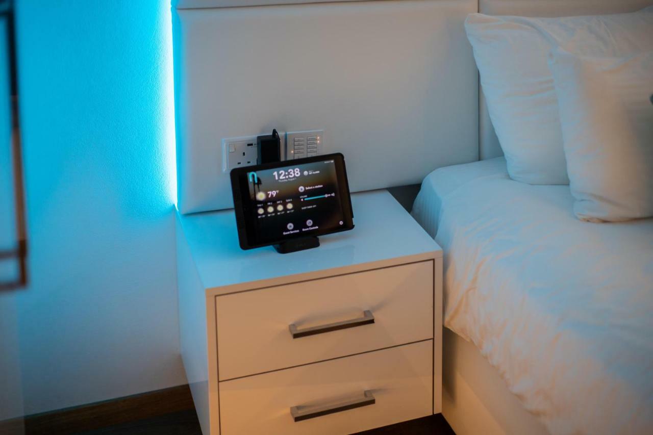 Hotel Napa Suites (Adults Only) Ayia Napa Bagian luar foto